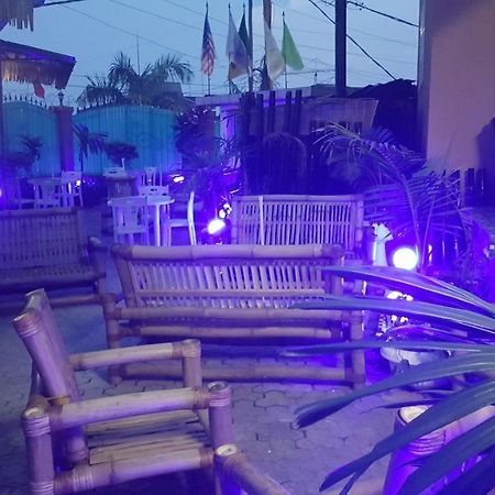 Residences Hotelieres Micheline Et Emile Bastos Yaoundé Kültér fotó