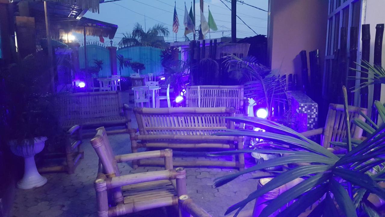 Residences Hotelieres Micheline Et Emile Bastos Yaoundé Kültér fotó