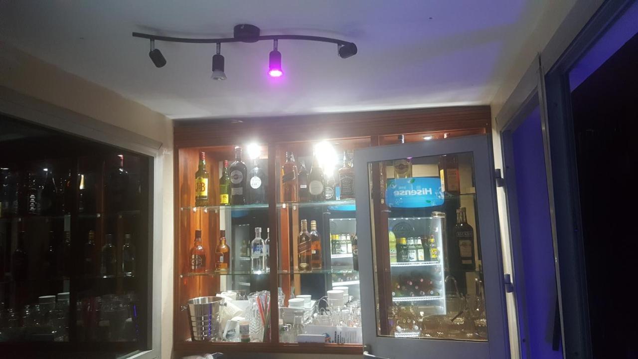 Residences Hotelieres Micheline Et Emile Bastos Yaoundé Kültér fotó