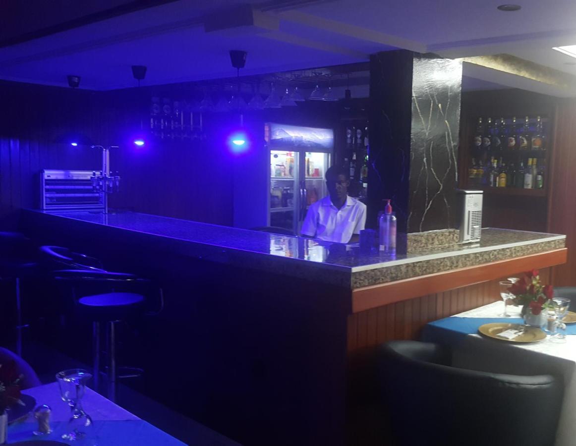 Residences Hotelieres Micheline Et Emile Bastos Yaoundé Kültér fotó