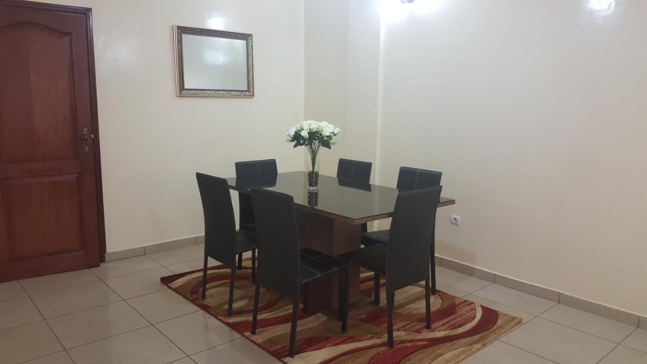 Residences Hotelieres Micheline Et Emile Bastos Yaoundé Kültér fotó