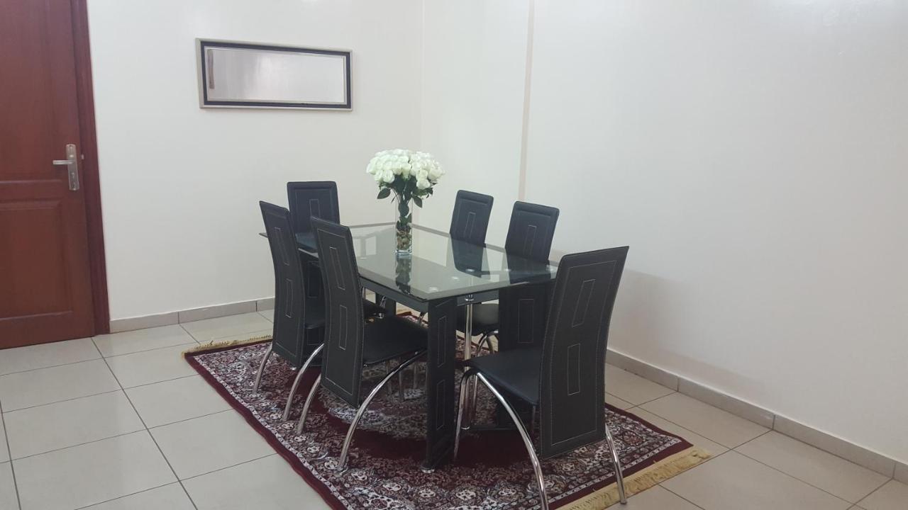 Residences Hotelieres Micheline Et Emile Bastos Yaoundé Kültér fotó