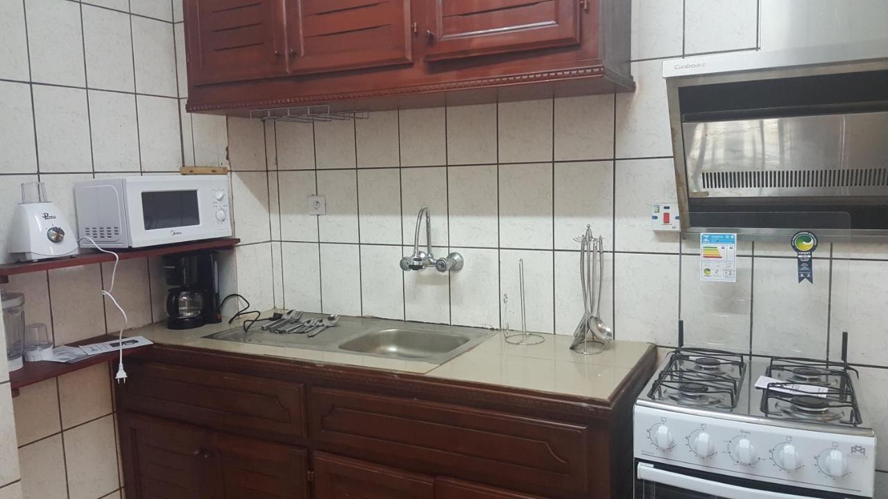 Residences Hotelieres Micheline Et Emile Bastos Yaoundé Kültér fotó