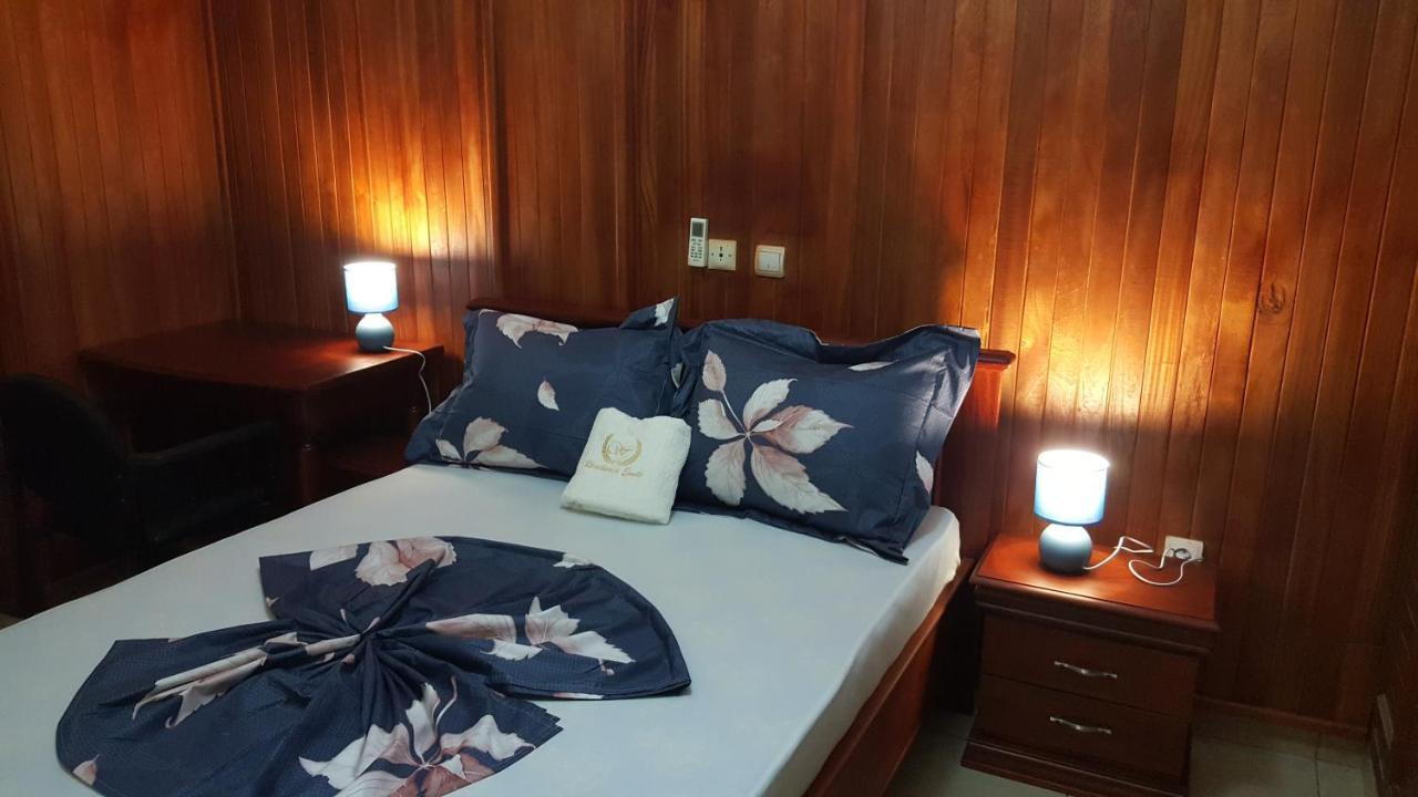 Residences Hotelieres Micheline Et Emile Bastos Yaoundé Kültér fotó