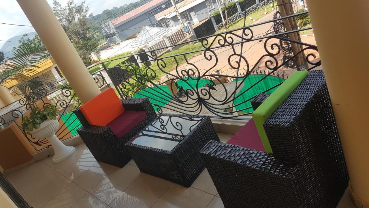 Residences Hotelieres Micheline Et Emile Bastos Yaoundé Kültér fotó