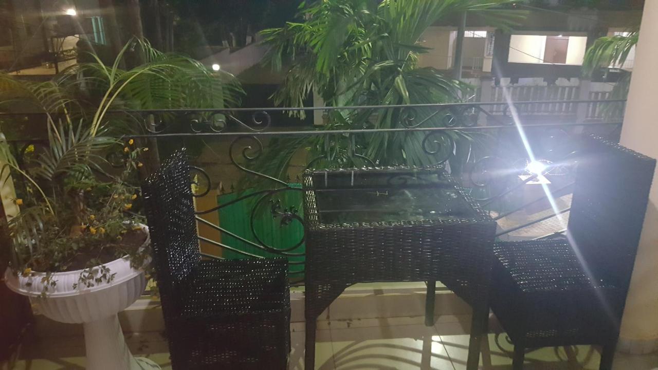 Residences Hotelieres Micheline Et Emile Bastos Yaoundé Kültér fotó