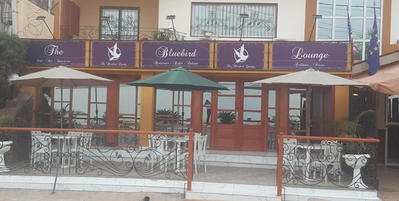Residences Hotelieres Micheline Et Emile Bastos Yaoundé Kültér fotó