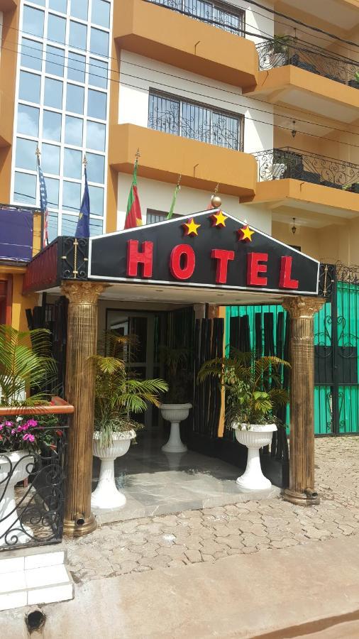 Residences Hotelieres Micheline Et Emile Bastos Yaoundé Kültér fotó