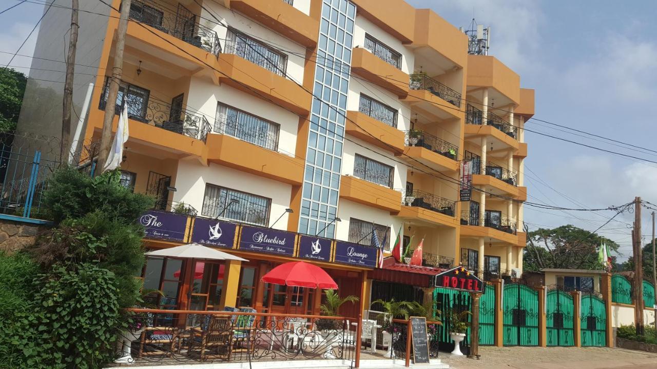 Residences Hotelieres Micheline Et Emile Bastos Yaoundé Kültér fotó